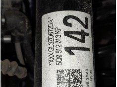 Recambio de amortiguador trasero izquierdo para seat ateca (kh7, khp) 1.5 tsi referencia OEM IAM 5Q0512013KP   2