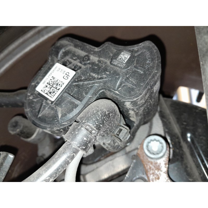 Recambio de pinza freno trasera derecha para seat ateca (kh7, khp) 1.5 tsi referencia OEM IAM   