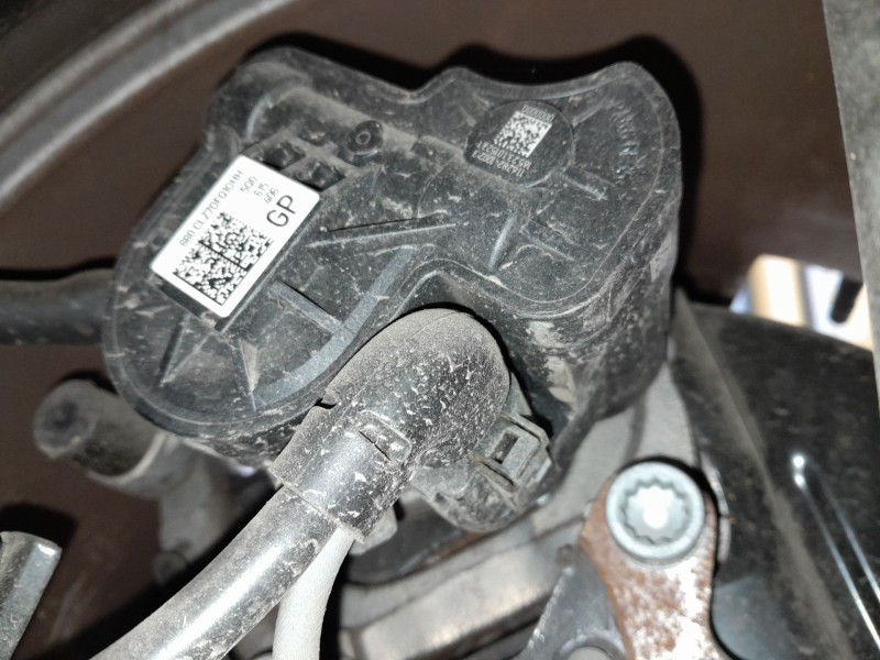 Recambio de pinza freno trasera derecha para seat ateca (kh7, khp) 1.5 tsi referencia OEM IAM   