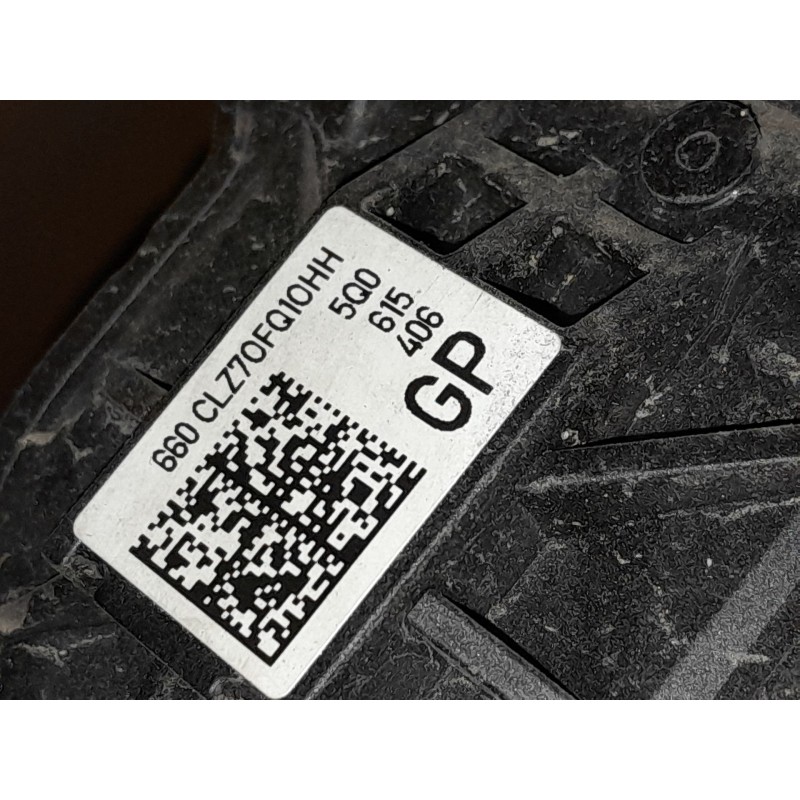 Recambio de pinza freno trasera derecha para seat ateca (kh7, khp) 1.5 tsi referencia OEM IAM   