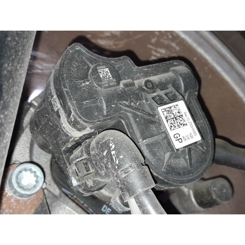 Recambio de pinza freno trasera izquierda para seat ateca (kh7, khp) 1.5 tsi referencia OEM IAM   