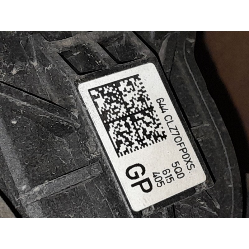 Recambio de pinza freno trasera izquierda para seat ateca (kh7, khp) 1.5 tsi referencia OEM IAM   