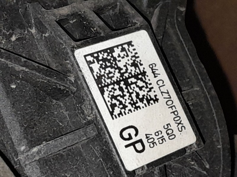 Recambio de pinza freno trasera izquierda para seat ateca (kh7, khp) 1.5 tsi referencia OEM IAM   