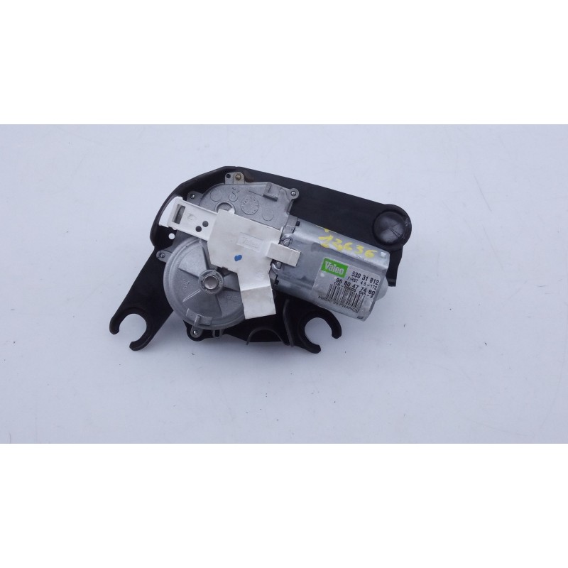 Recambio de motor limpia trasero para citroën ds5 desire hybrid4 referencia OEM IAM 9680477480  
