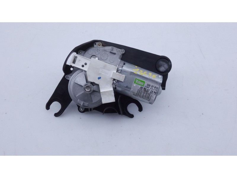 Recambio de motor limpia trasero para citroën ds5 desire hybrid4 referencia OEM IAM 9680477480  