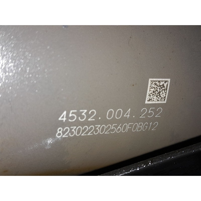 Recambio de cremallera direccion para seat ateca (kh7, khp) 1.5 tsi referencia OEM IAM   