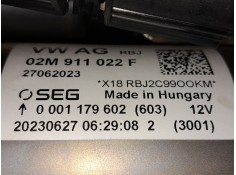 Recambio de motor arranque para seat ateca (kh7, khp) 1.5 tsi referencia OEM IAM 02M911022F   2