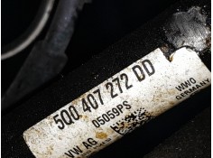 Recambio de transmision delantera derecha para seat ateca (kh7, khp) 1.5 tsi referencia OEM IAM 5Q0407272DD   2