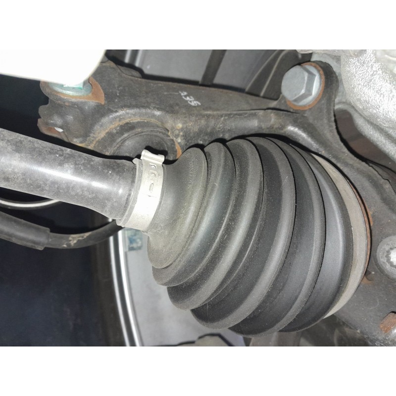 Recambio de transmision delantera izquierda para seat ateca (kh7, khp) 1.5 tsi referencia OEM IAM   