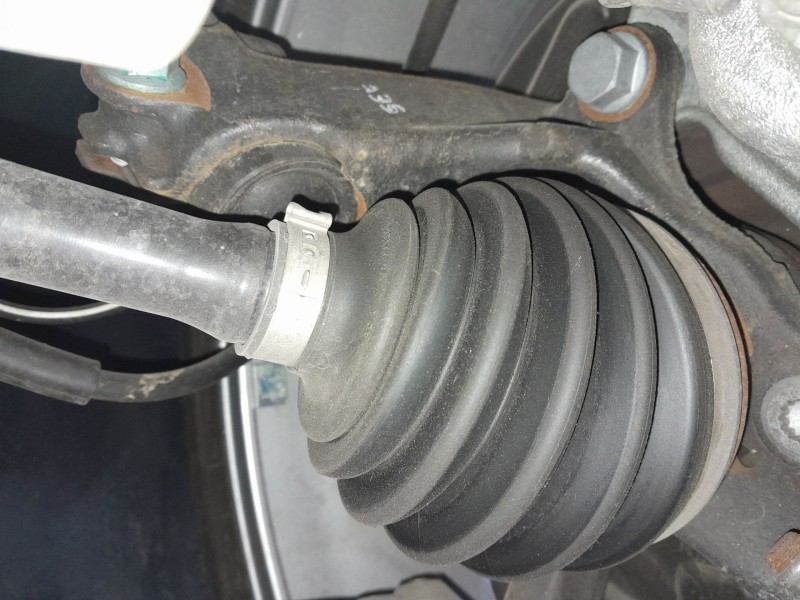 Recambio de transmision delantera izquierda para seat ateca (kh7, khp) 1.5 tsi referencia OEM IAM   