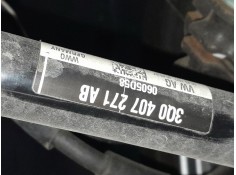 Recambio de transmision delantera izquierda para seat ateca (kh7, khp) 1.5 tsi referencia OEM IAM    2