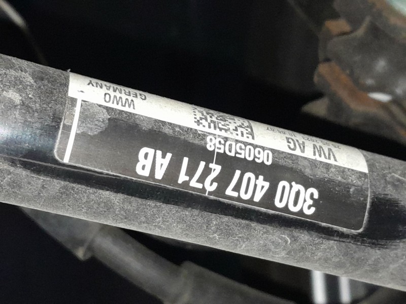 Recambio de transmision delantera izquierda para seat ateca (kh7, khp) 1.5 tsi referencia OEM IAM   