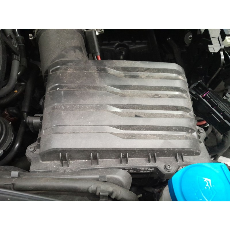 Recambio de filtro aire para seat ateca (kh7, khp) 1.5 tsi referencia OEM IAM   