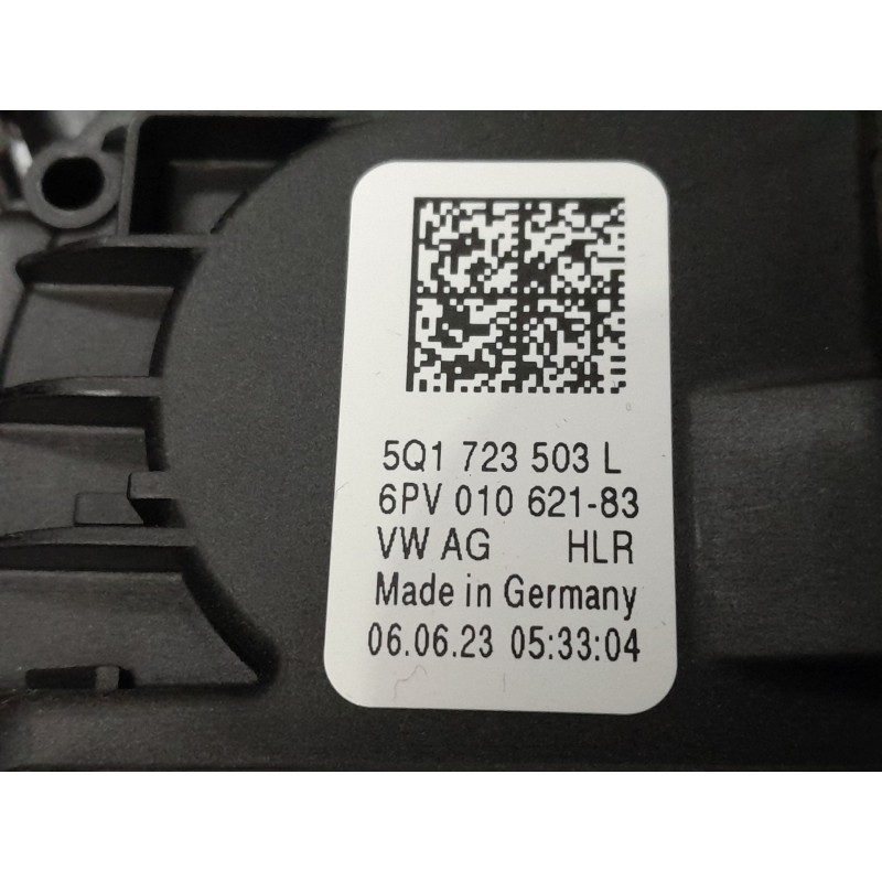Recambio de pedal acelerador para seat ateca (kh7, khp) 1.5 tsi referencia OEM IAM   