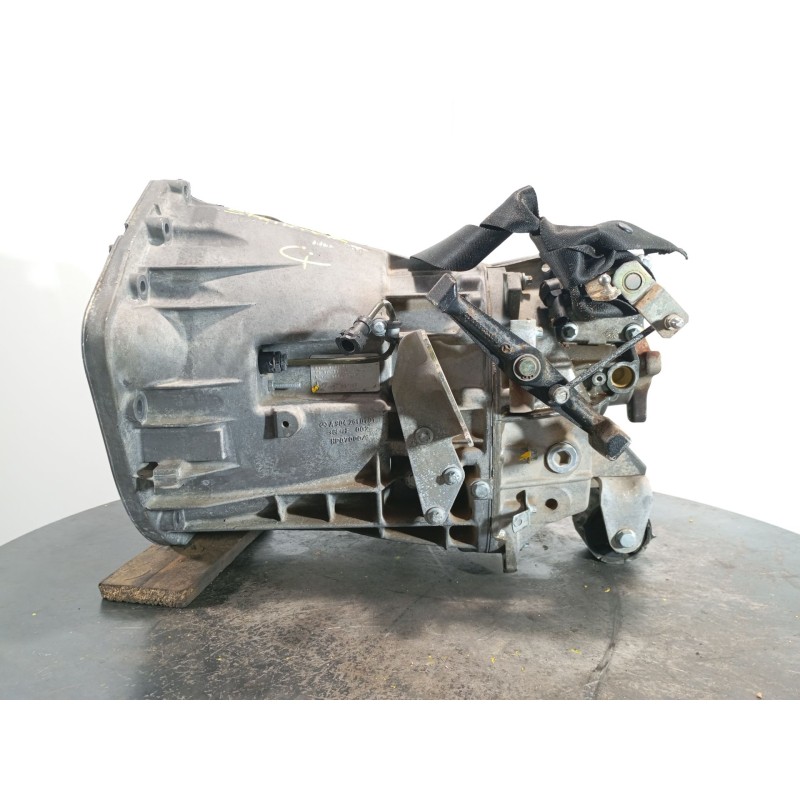 Recambio de caja cambios para mercedes-benz sprinter 02.00  caja abierta 2.2 cdi cat referencia OEM IAM   