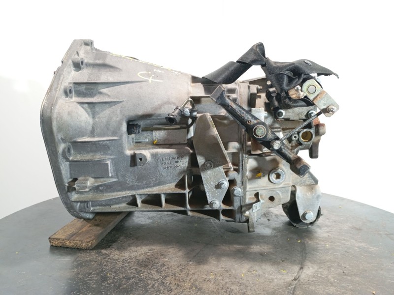 Recambio de caja cambios para mercedes-benz sprinter 02.00  caja abierta 2.2 cdi cat referencia OEM IAM   