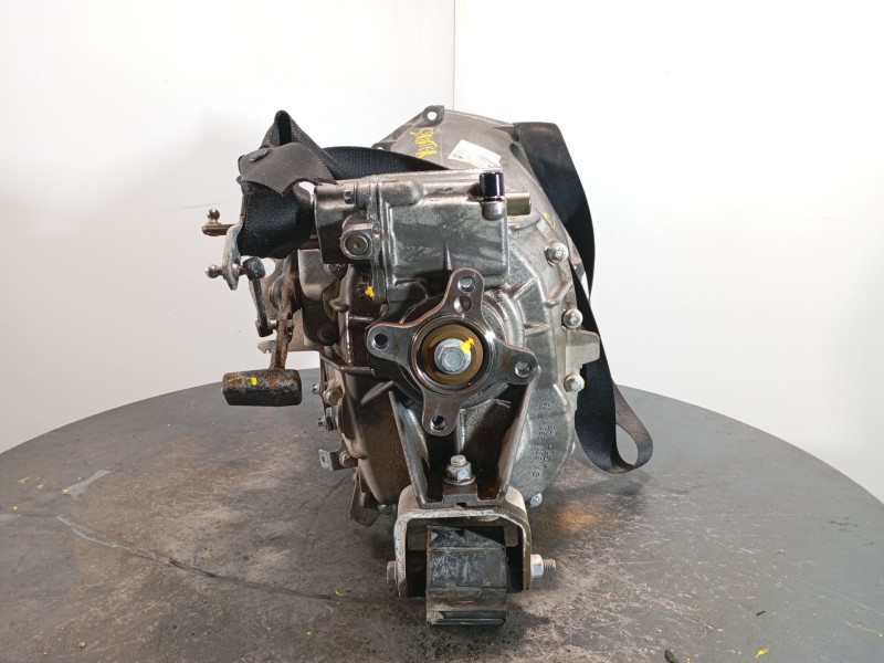 Recambio de caja cambios para mercedes-benz sprinter 02.00  caja abierta 2.2 cdi cat referencia OEM IAM   