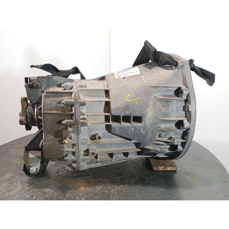 Recambio de caja cambios para mercedes-benz sprinter 02.00  caja abierta 2.2 cdi cat referencia OEM IAM   