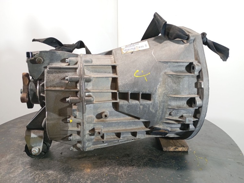 Recambio de caja cambios para mercedes-benz sprinter 02.00  caja abierta 2.2 cdi cat referencia OEM IAM   