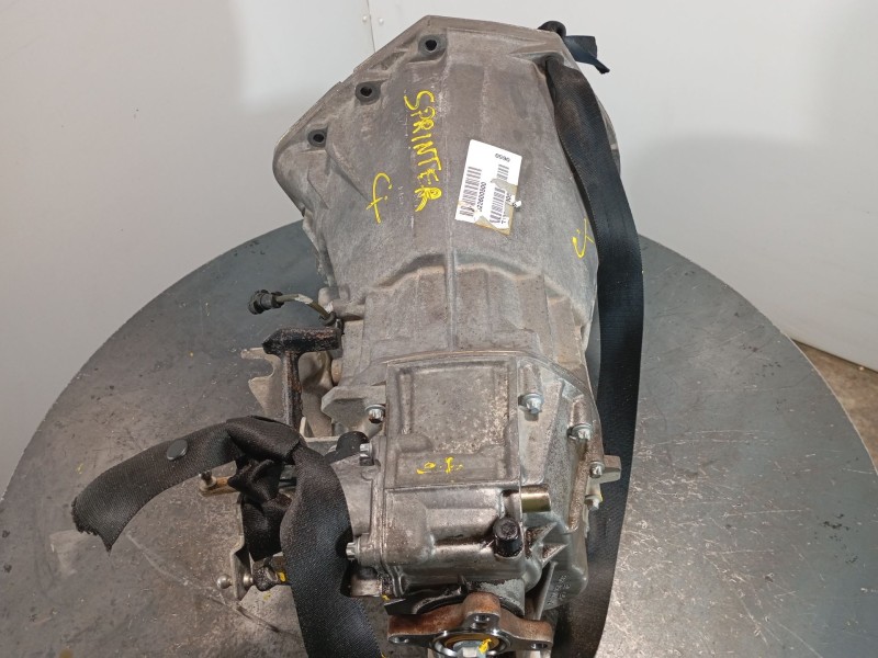 Recambio de caja cambios para mercedes-benz sprinter 02.00  caja abierta 2.2 cdi cat referencia OEM IAM   
