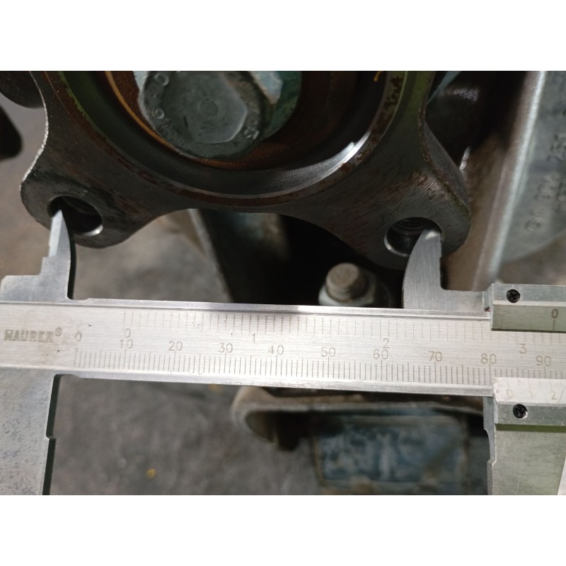 Recambio de caja cambios para mercedes-benz sprinter 02.00  caja abierta 2.2 cdi cat referencia OEM IAM   