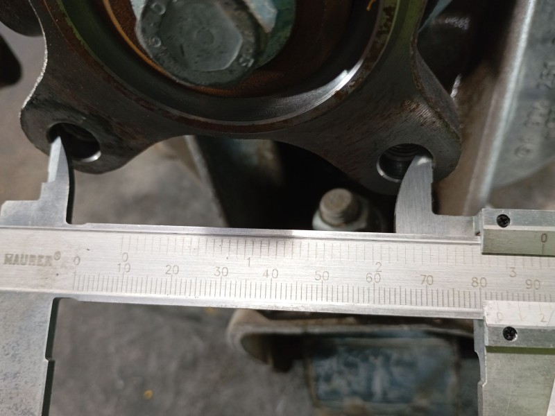 Recambio de caja cambios para mercedes-benz sprinter 02.00  caja abierta 2.2 cdi cat referencia OEM IAM   