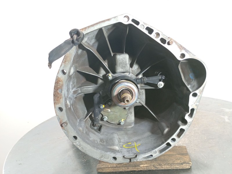 Recambio de caja cambios para mercedes-benz sprinter 02.00  caja abierta 2.2 cdi cat referencia OEM IAM   