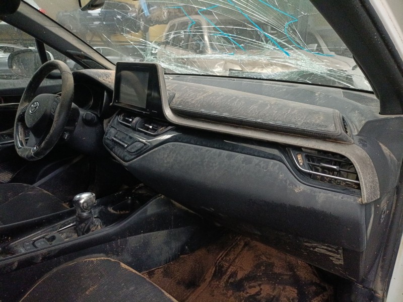 toyota c-hr (_x1_) del año 2018