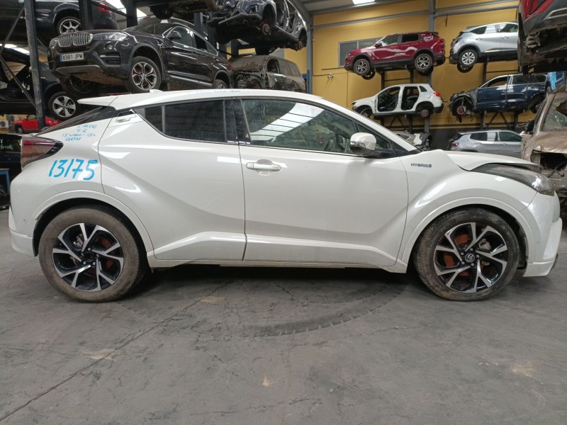 toyota c-hr (_x1_) del año 2018
