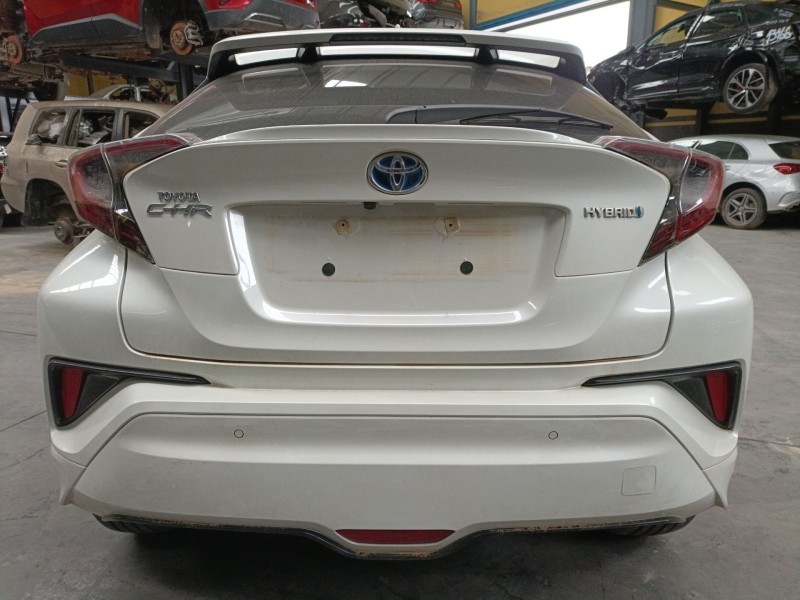 toyota c-hr (_x1_) del año 2018