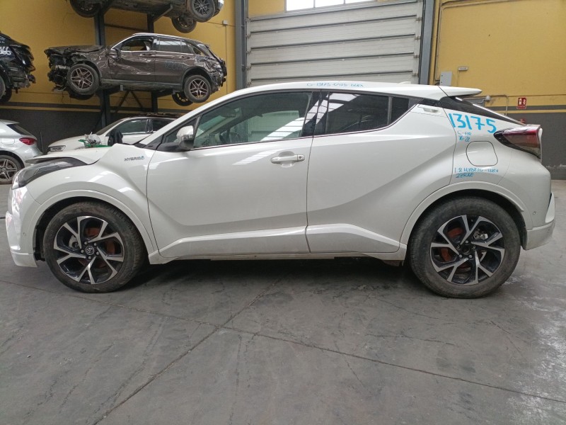 toyota c-hr (_x1_) del año 2018