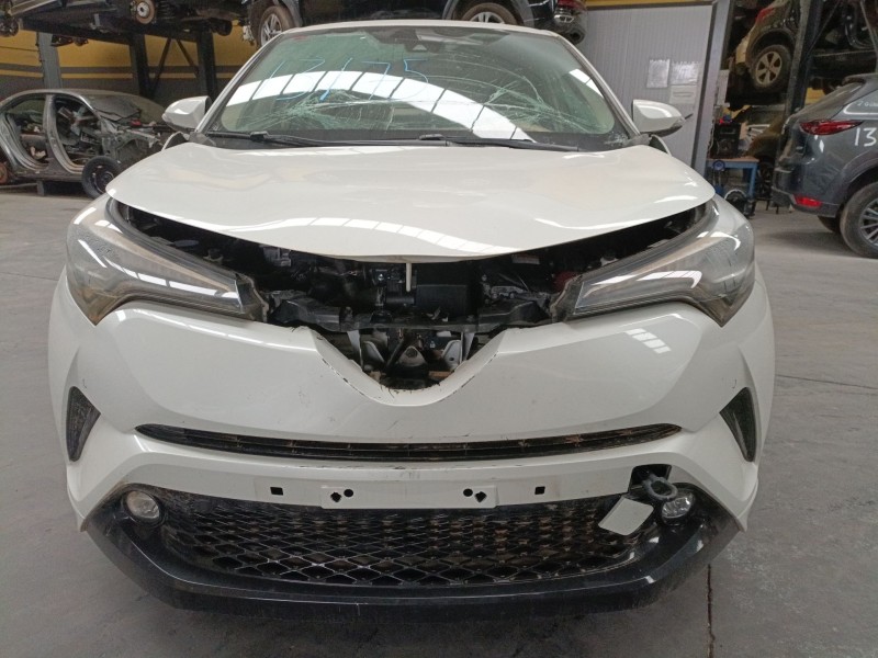 toyota c-hr (_x1_) del año 2018