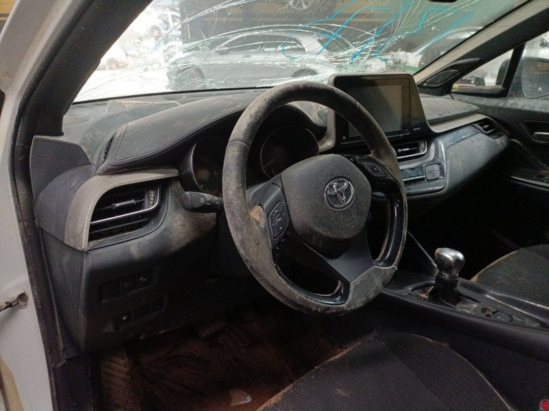 toyota c-hr (_x1_) del año 2018