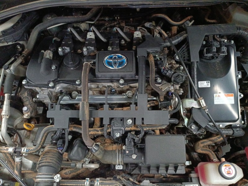 toyota c-hr (_x1_) del año 2018