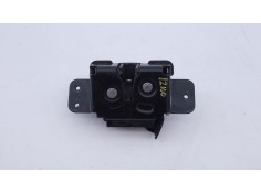 CERRADURA MALETERO / PORTON E1-B5-3-2