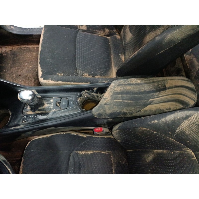 Recambio de consola central para toyota c-hr (_x1_) 1.8 hybrid (zyx10_, zyx11_) referencia OEM IAM   