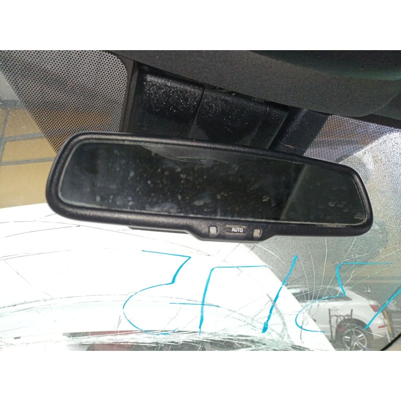 Recambio de espejo interior para toyota c-hr (_x1_) 1.8 hybrid (zyx10_, zyx11_) referencia OEM IAM   