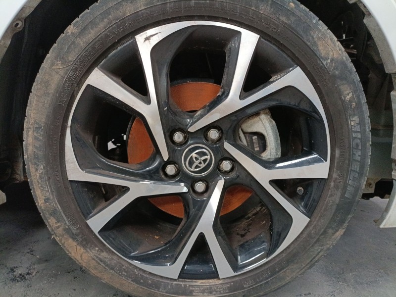Recambio de juego llantas para toyota c-hr (_x1_) 1.8 hybrid (zyx10_, zyx11_) referencia OEM IAM 225/50/18  
