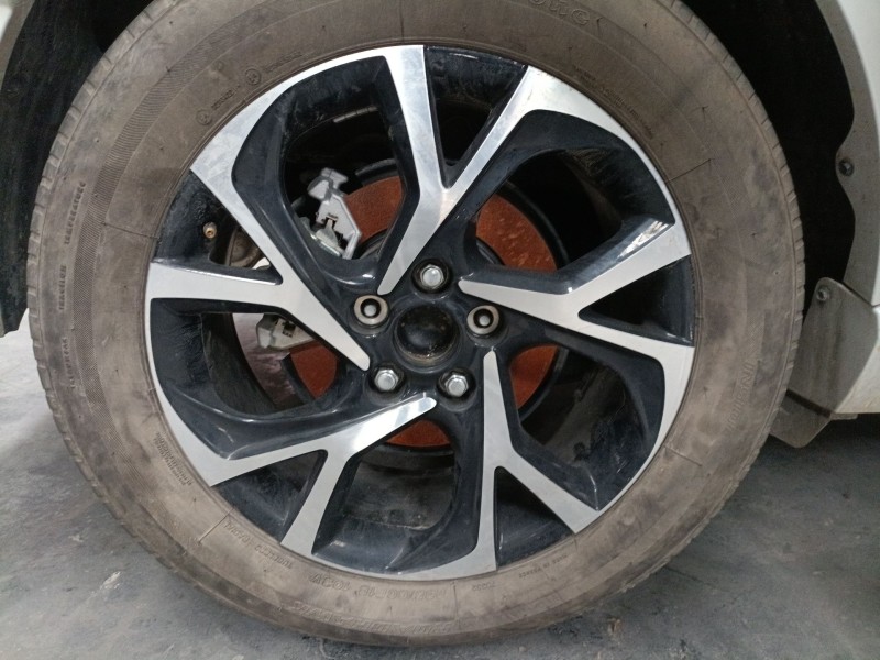 Recambio de juego llantas para toyota c-hr (_x1_) 1.8 hybrid (zyx10_, zyx11_) referencia OEM IAM 225/50/18  