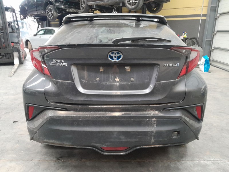 toyota c-hr (_x1_) del año 2022