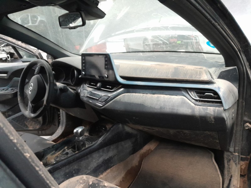 toyota c-hr (_x1_) del año 2022