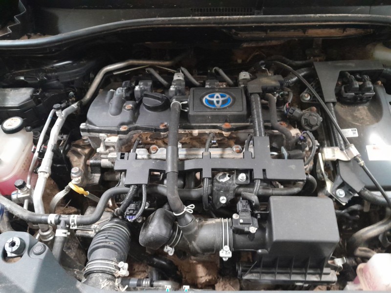 toyota c-hr (_x1_) del año 2022