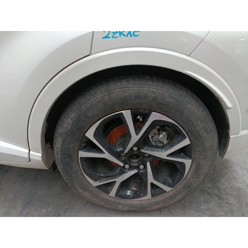 Recambio de aletin trasero izquierdo para toyota c-hr (_x1_) 1.8 hybrid (zyx10_, zyx11_) referencia OEM IAM   