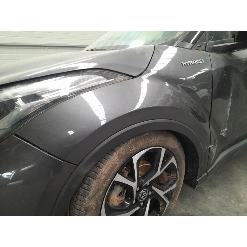 Recambio de aleta delantera izquierda para toyota c-hr (_x1_) 1.8 hybrid (zyx10_, zyx11_) referencia OEM IAM   