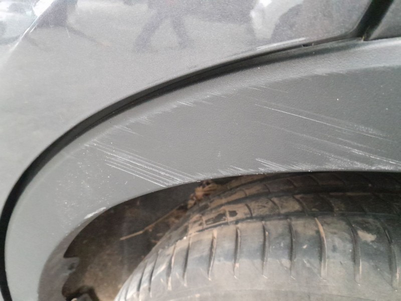 Recambio de aletin trasero izquierdo para toyota c-hr (_x1_) 1.8 hybrid (zyx10_, zyx11_) referencia OEM IAM   