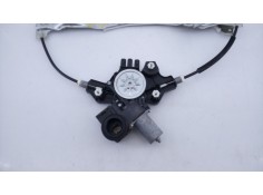 Recambio de elevalunas delantero izquierdo para toyota c-hr (x2, h2) phev hybrid awd gr sport referencia OEM IAM 8572010121 0620 2