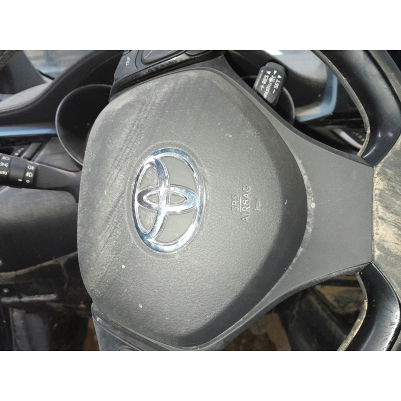 Recambio de airbag delantero izquierdo para toyota c-hr (_x1_) 1.8 hybrid (zyx10_, zyx11_) referencia OEM IAM   