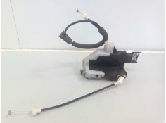 Recambio de cerradura puerta delantera derecha para peugeot 5008 sport pack referencia OEM IAM 732293  