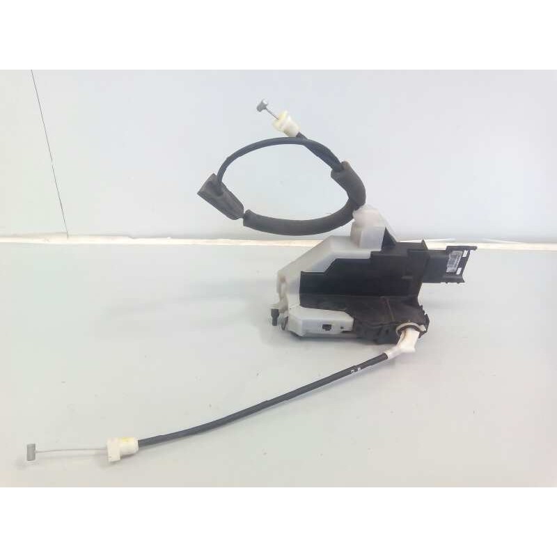 Recambio de cerradura puerta delantera derecha para peugeot 5008 sport pack referencia OEM IAM 732293  