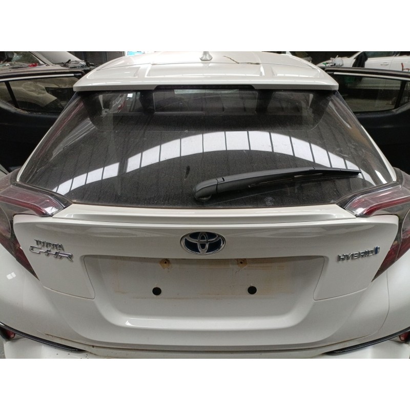 Recambio de porton trasero para toyota c-hr (_x1_) 1.8 hybrid (zyx10_, zyx11_) referencia OEM IAM   